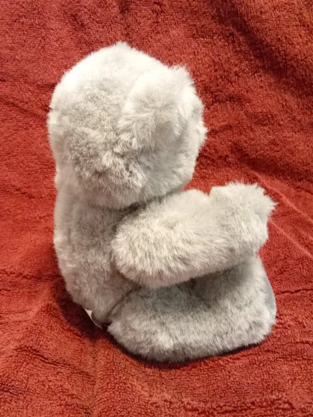 Adorable Stuffed Teddy Bear Posable Plush Toy